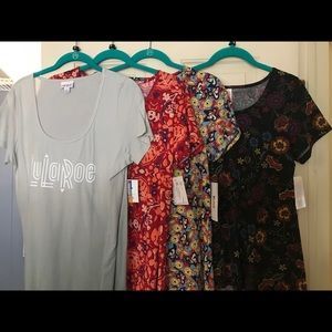 Lularoe small classic tee new Disney
